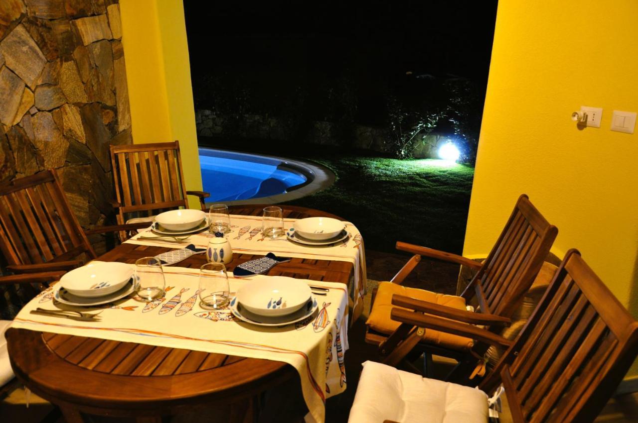 Villa Nadia Con Piscina Privata Budoni Tanaunella Dış mekan fotoğraf