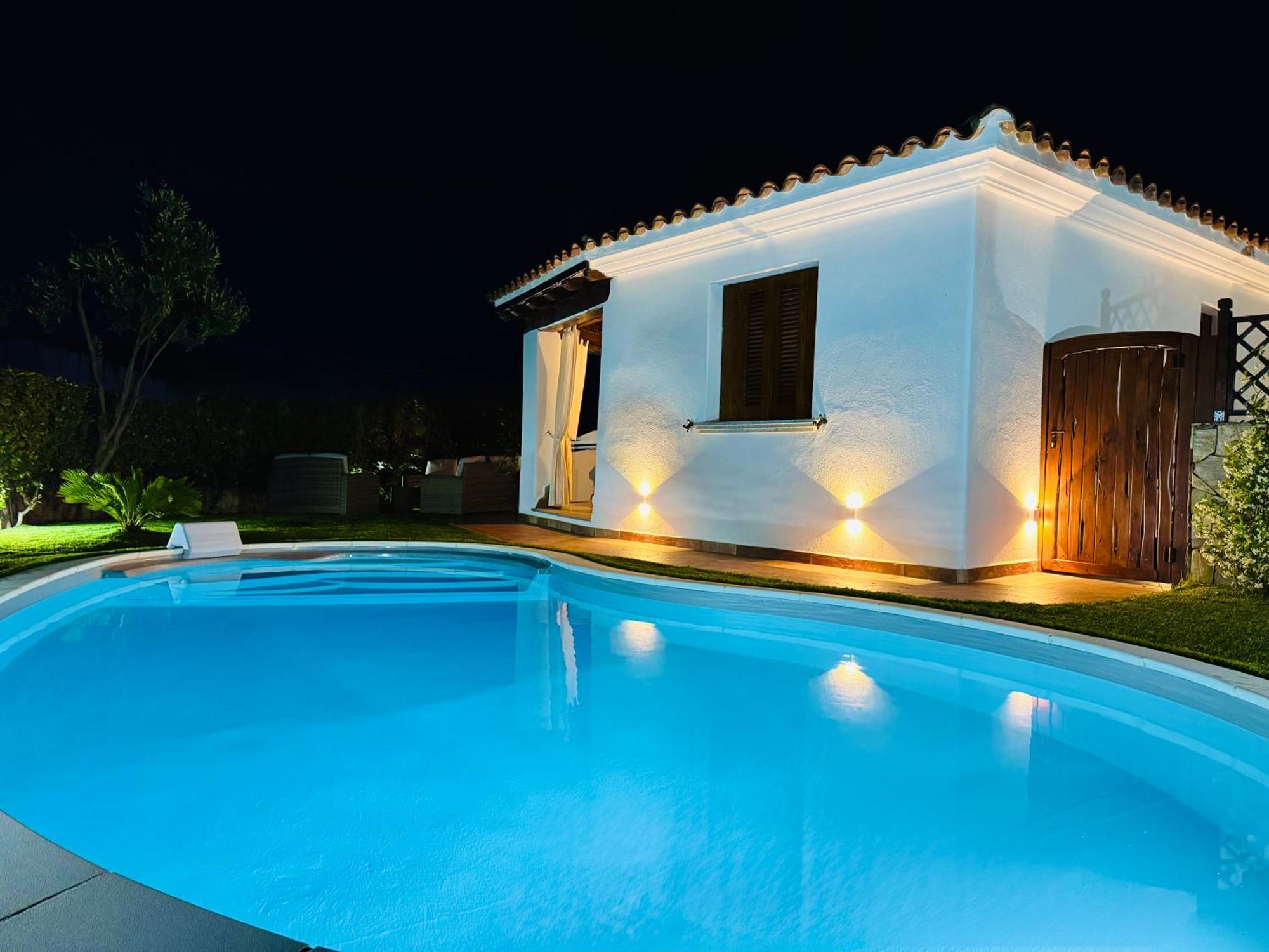Villa Nadia Con Piscina Privata Budoni Tanaunella Dış mekan fotoğraf