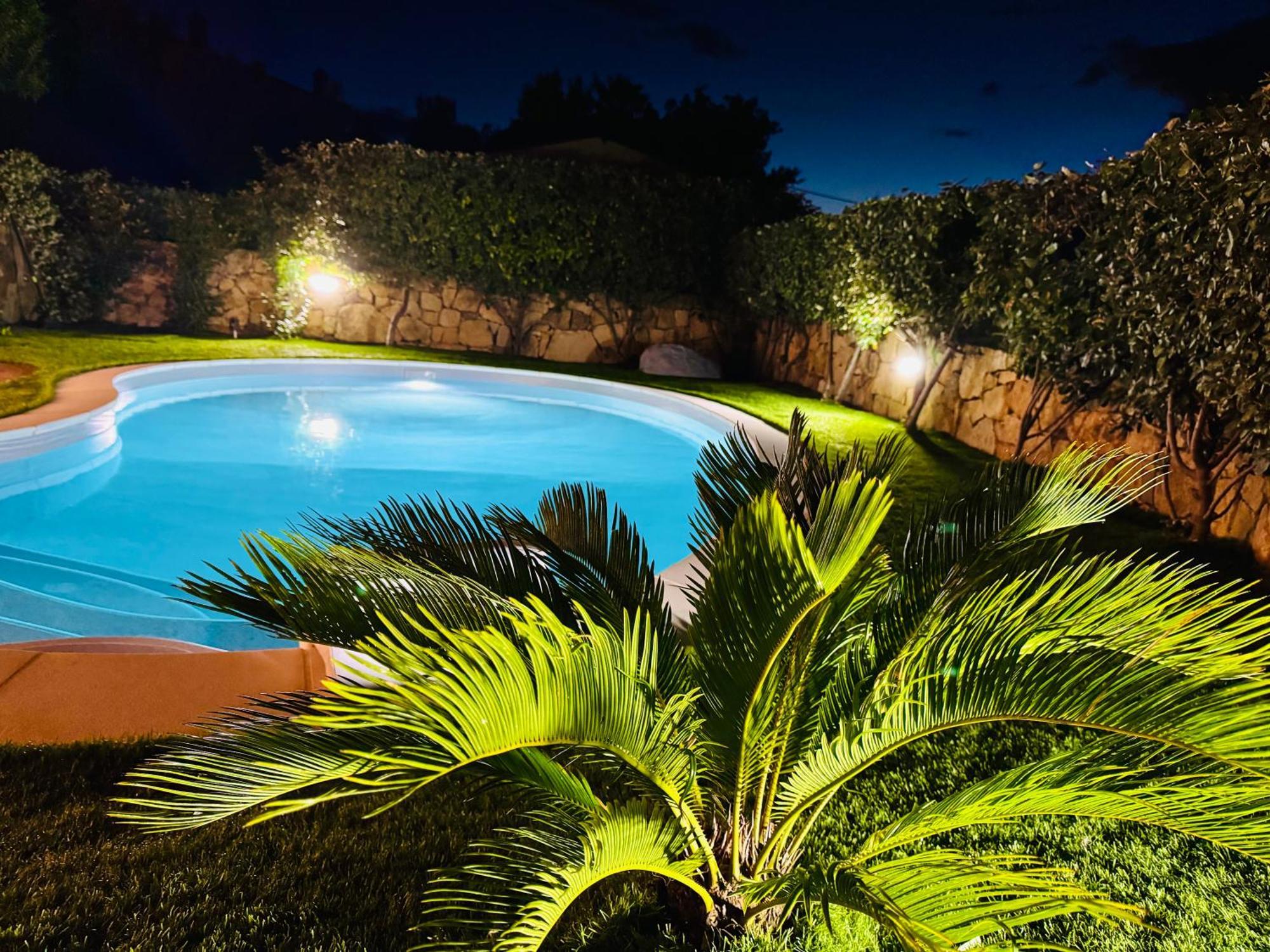 Villa Nadia Con Piscina Privata Budoni Tanaunella Dış mekan fotoğraf
